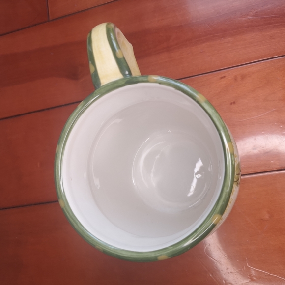 3 for$15 Certified International La Toscana Pamela Gladding 4.5" Ceramic Mug Fru - Picture 5 of 7